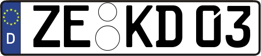 ZE-KD03