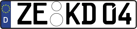 ZE-KD04