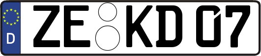 ZE-KD07