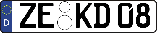 ZE-KD08