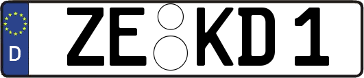 ZE-KD1