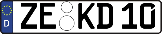 ZE-KD10