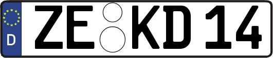 ZE-KD14