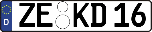 ZE-KD16