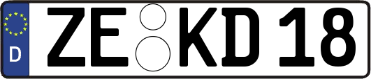 ZE-KD18