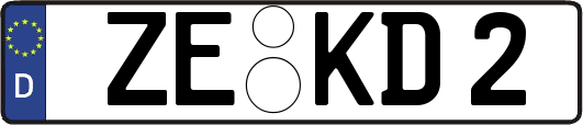 ZE-KD2