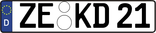 ZE-KD21