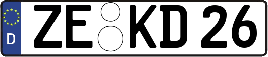 ZE-KD26