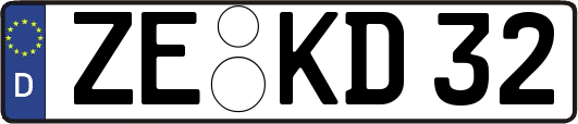 ZE-KD32