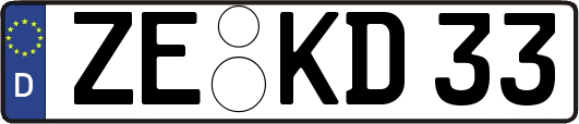 ZE-KD33