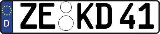 ZE-KD41