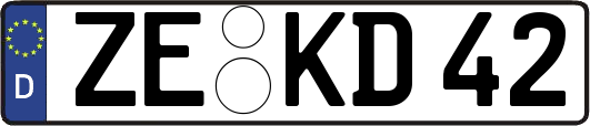 ZE-KD42