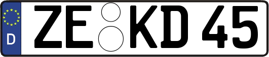 ZE-KD45