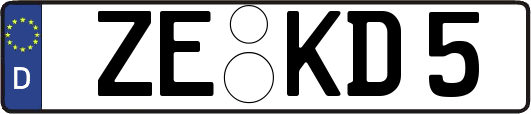 ZE-KD5
