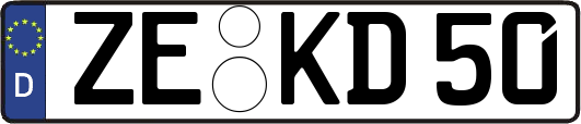 ZE-KD50