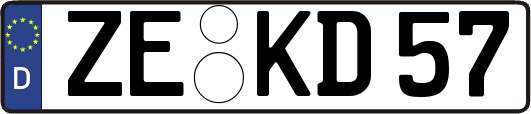 ZE-KD57