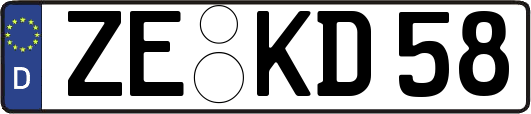 ZE-KD58