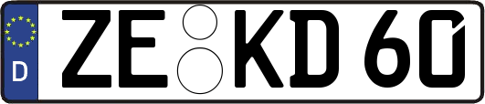 ZE-KD60
