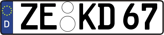 ZE-KD67