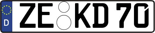 ZE-KD70