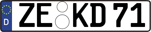 ZE-KD71