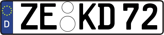 ZE-KD72