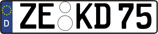 ZE-KD75