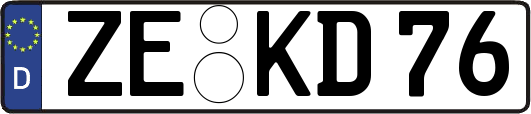 ZE-KD76