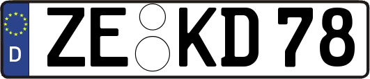 ZE-KD78