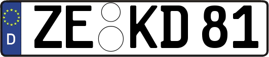 ZE-KD81
