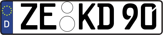 ZE-KD90