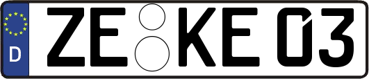 ZE-KE03