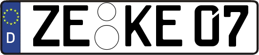 ZE-KE07