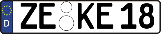 ZE-KE18