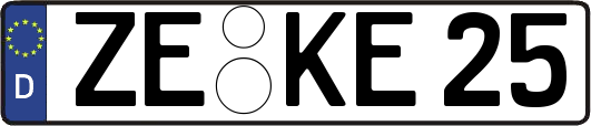 ZE-KE25