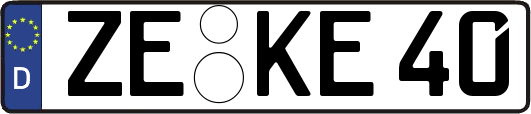 ZE-KE40