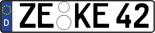 ZE-KE42
