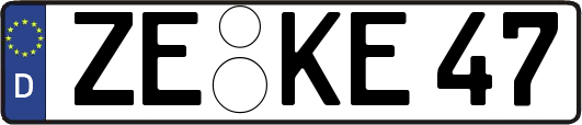 ZE-KE47