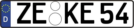 ZE-KE54