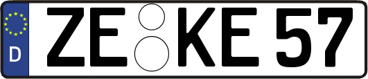 ZE-KE57