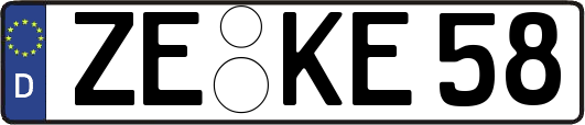 ZE-KE58