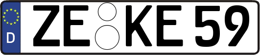 ZE-KE59