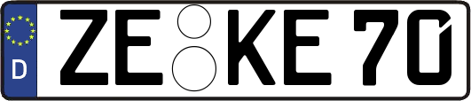 ZE-KE70