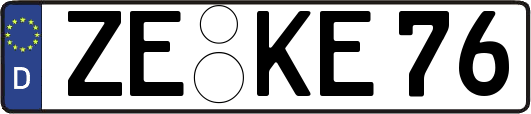 ZE-KE76