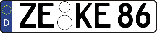ZE-KE86