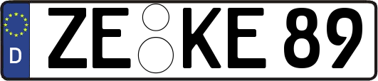 ZE-KE89