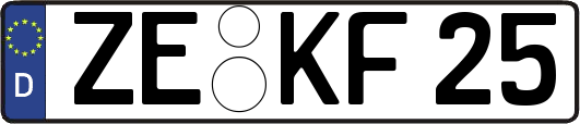 ZE-KF25