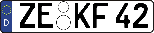 ZE-KF42