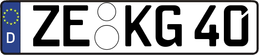 ZE-KG40