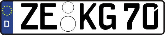 ZE-KG70